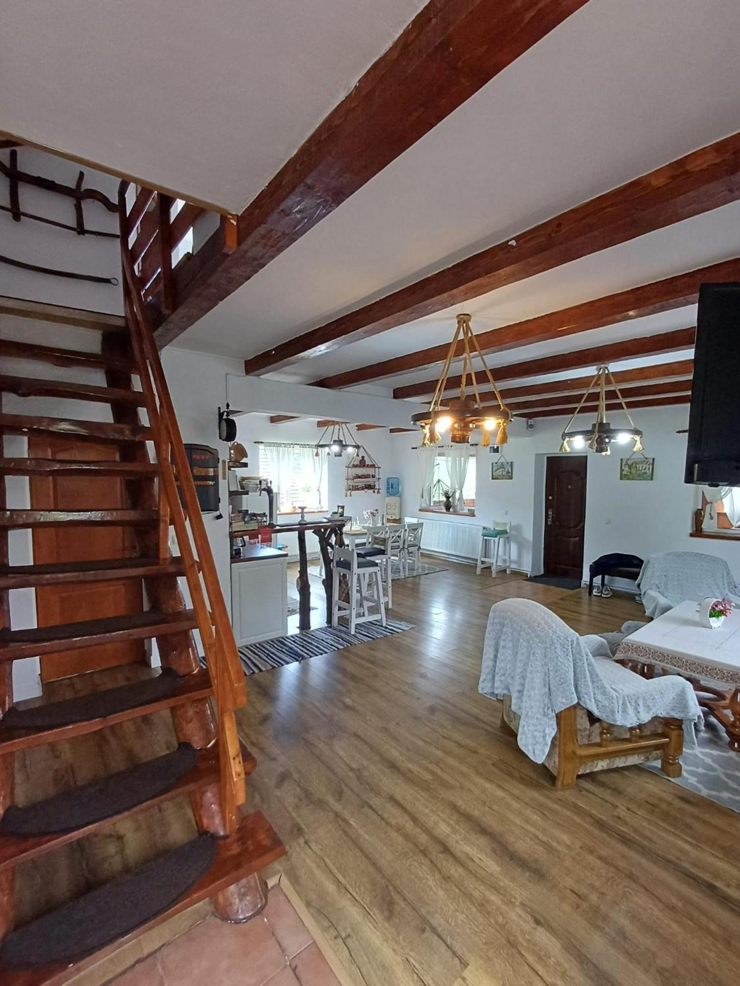 Casa Marandy Ξενοδοχείο Sadu Εξωτερικό φωτογραφία
